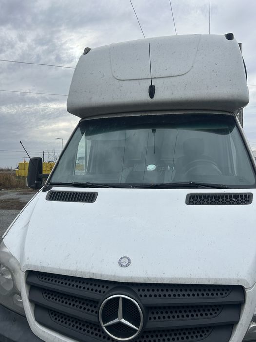 Mercedes Sprinter