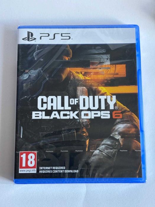 Call of duty black ops 6 Playstation 5 PS5