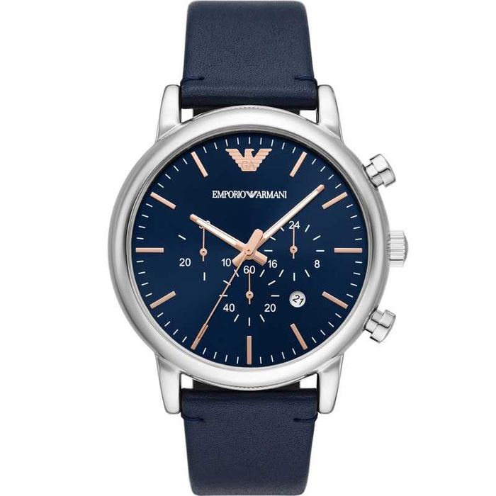 Emporio Armani Luigi Watch - Оригинален мъжки часовник