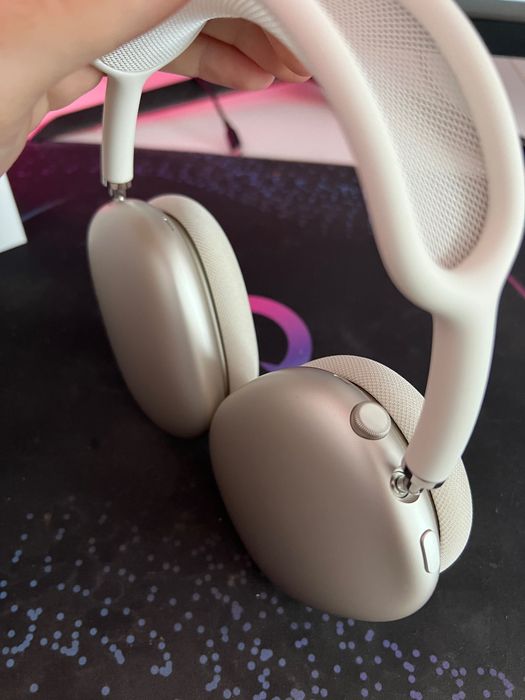Apple AirPods Max 2 – Starlight (Alb) – Ca noi – iSTYLE