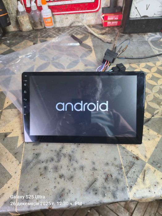 Мултимедия Android навигация заНюндай Туксон