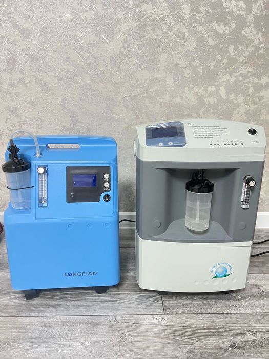 Новый и б/у кислородный концентратор