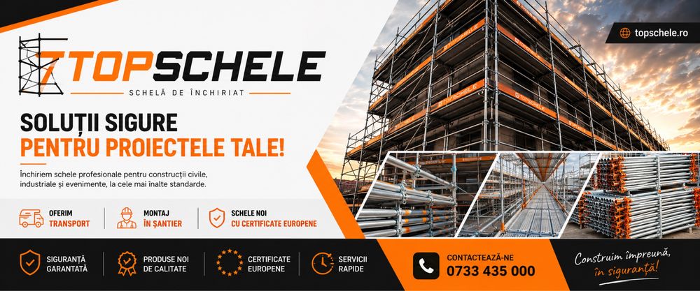 Schele de inchiriat schele de vanzare