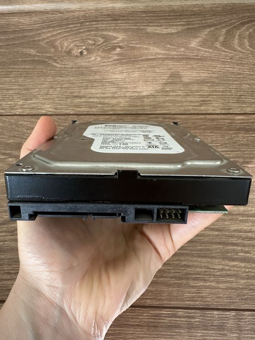 Hard Disk (HDD), 250 GB, WD, 3,5 inch