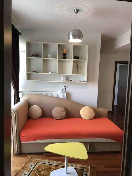 Inchiriez apartament 2 camere Nord Bloc nou