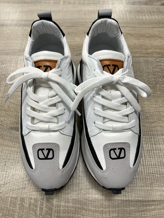 Кецове Valentino,кожа,спортни обувки