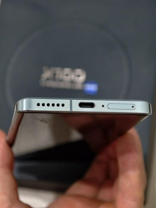 Vivo X100 512 gb Ram 16+16 5G EAC global