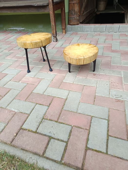 Masa cafea diferite inaltimi