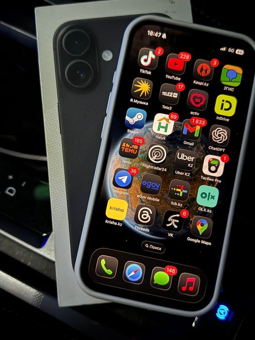 Продам iphone 16