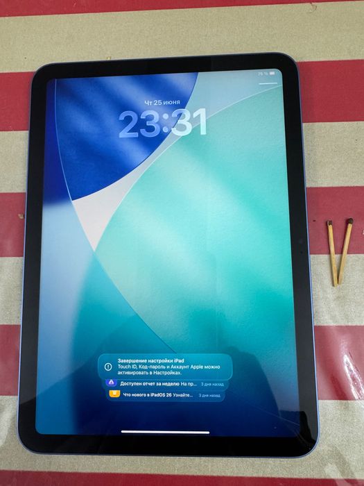 Ipad A16 128gb 2025