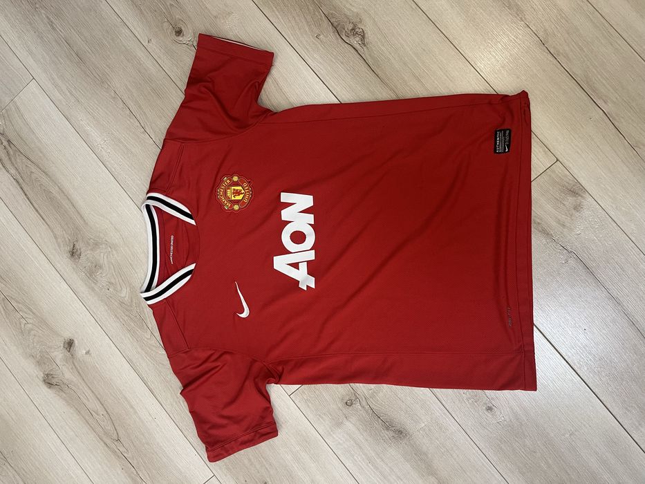 Тениска Manchester United 2011