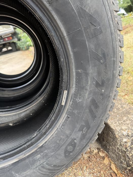 Зимни гуми 265/70 R17