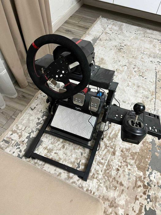 Игровой Руль PXN-V10