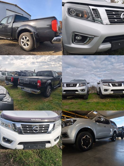 Dezmembrez dezmembrari piese nissan pathfinder navara 2.3 2.5 3.0V6