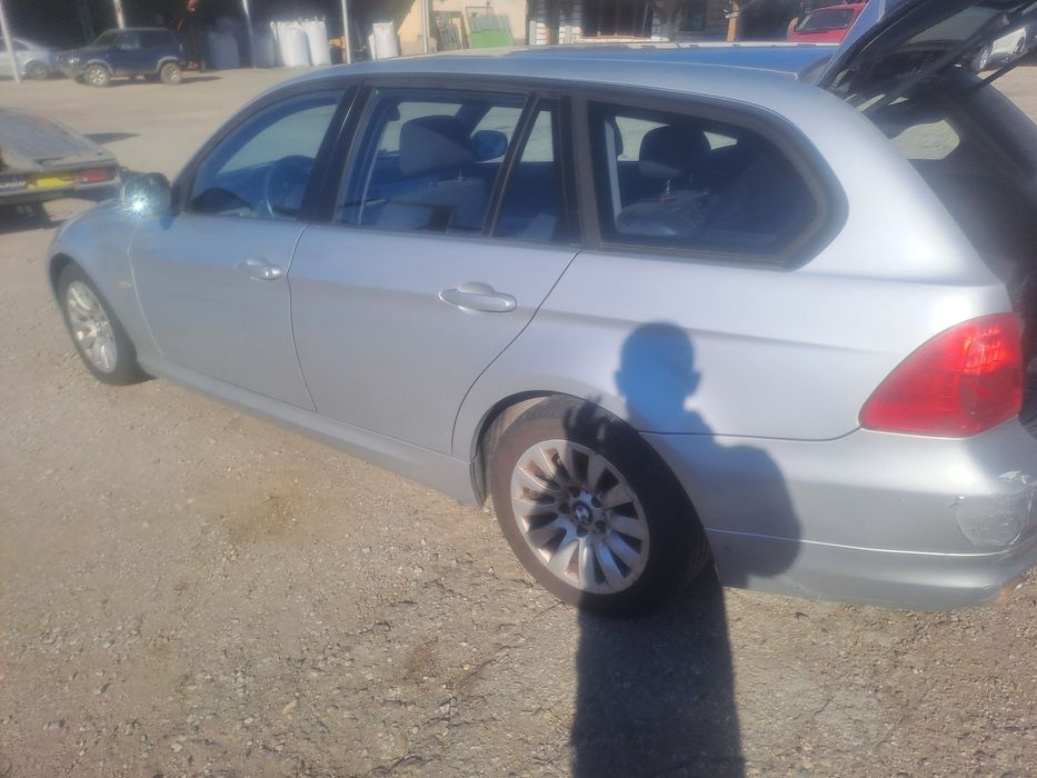 BMW 318D 143 коня за части