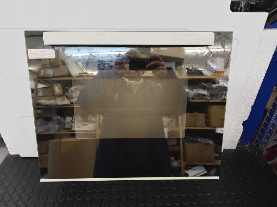 Usa aragaz Zanussi ZCG053GW 54.5 x 43.8 cm / H4