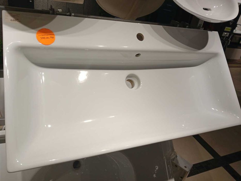 Италиански Мивки, тоалетни и санитарни принадлежности