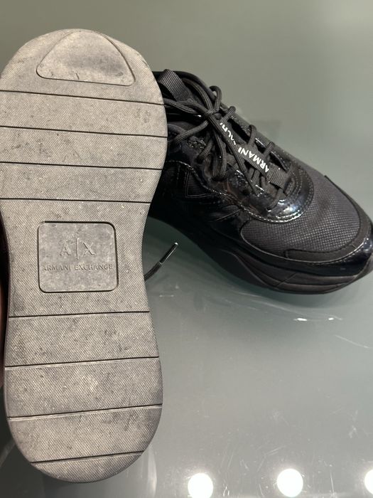 Armani exchange обувки