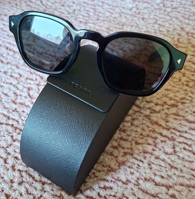 Очила PRADA-SPR A16 (BLACK)