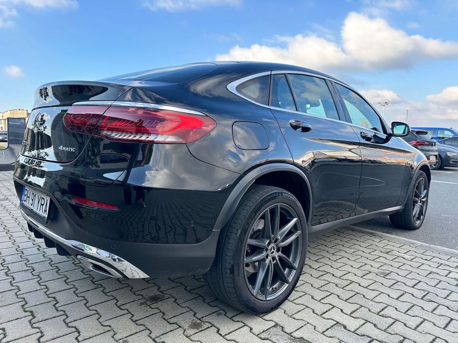 MERCEDES-BENZ GLC 2020 — imagine 28