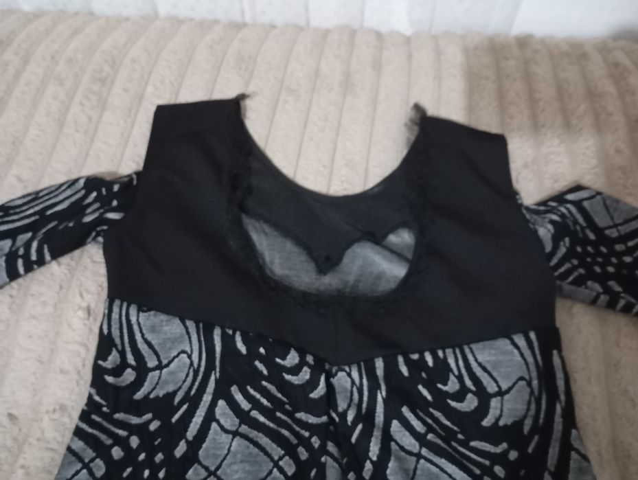 Рокля на Българския бранд Ивайла Фешън