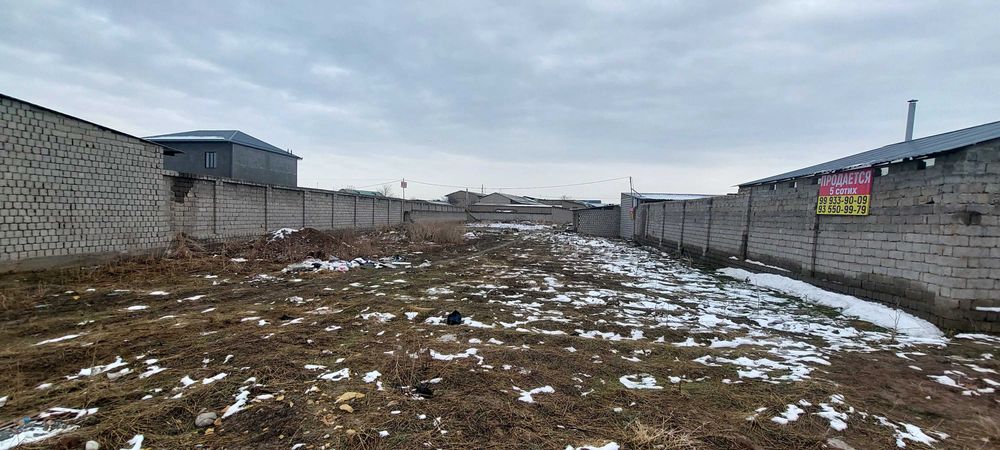 Сергели тумани, Хонобод Беруний МФЙ, 5 сотих кадастр хужжатлари билан