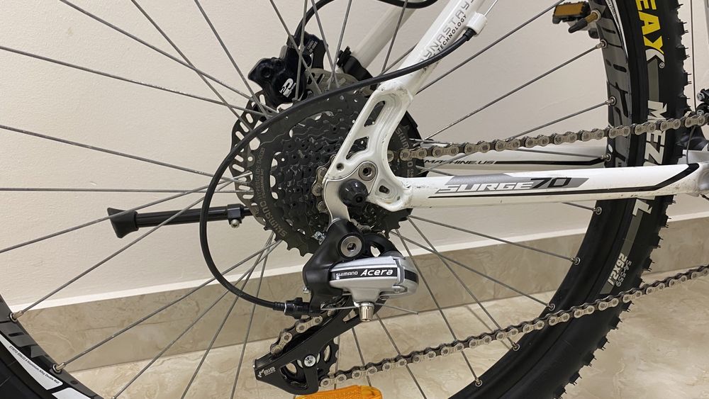 Велосипед Rock Machine Europe