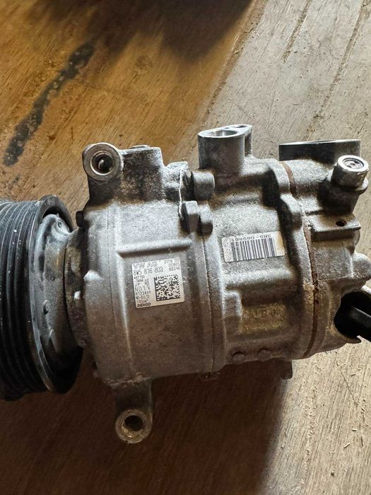 компресор за климатик AUDI A4 2018г. 2.0