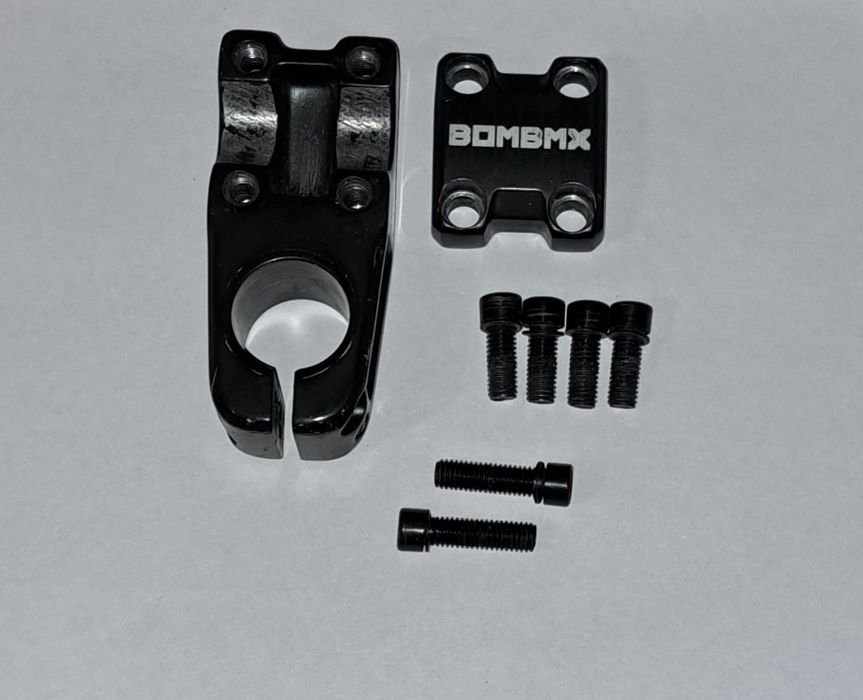 На запчасти BMX ATOM NITRO D20 2021