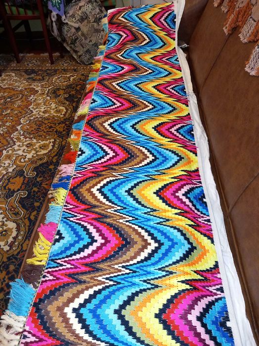 Fețe de masă masă și draperi cusute