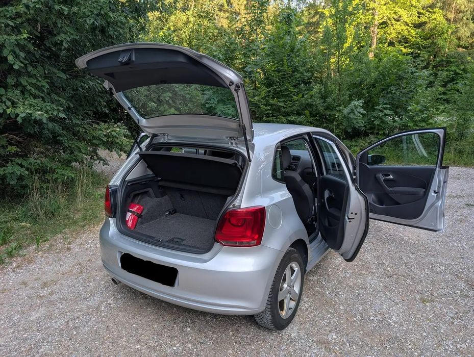 VW POLO 2012 - 1.2 TDI
