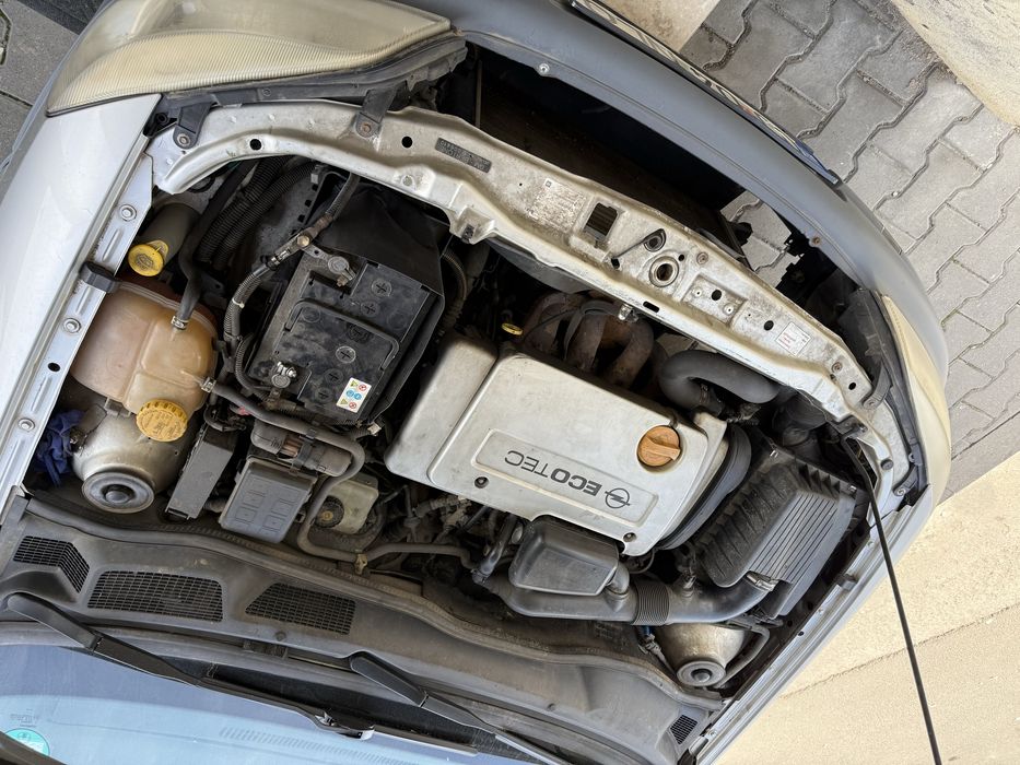 Vand Opel Astra G (Bertone)