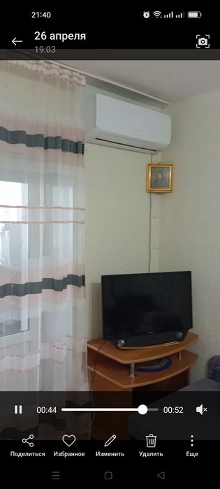 Продам 1 комн квартиру.