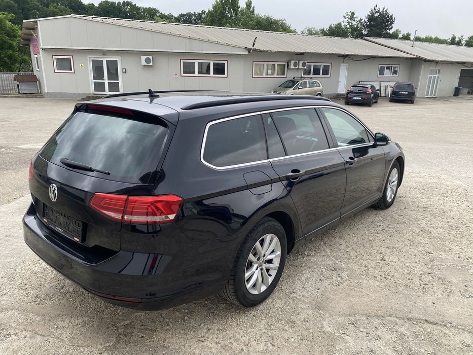 VOLKSWAGEN Passat 2019 — imagine 3