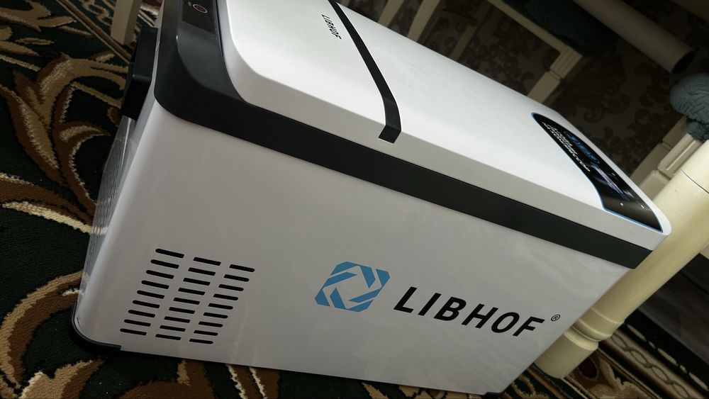 Авто холодильник LIBHOF