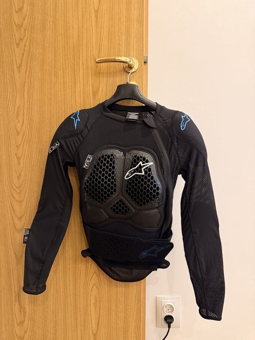 Armura moto dama Alpinestar Bionic Action V2 Stella (Marime: S)