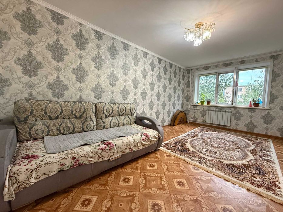 2 комнатная квартира КСК