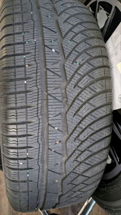 Jante MERCEDES 18' iarna 7mm DOT2823 W447 EQV V-Class Vito 245 45 R18