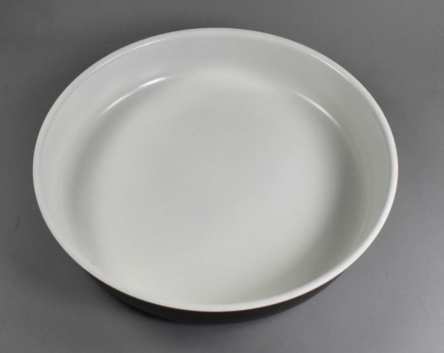 Кръгла тава с керамично покрите