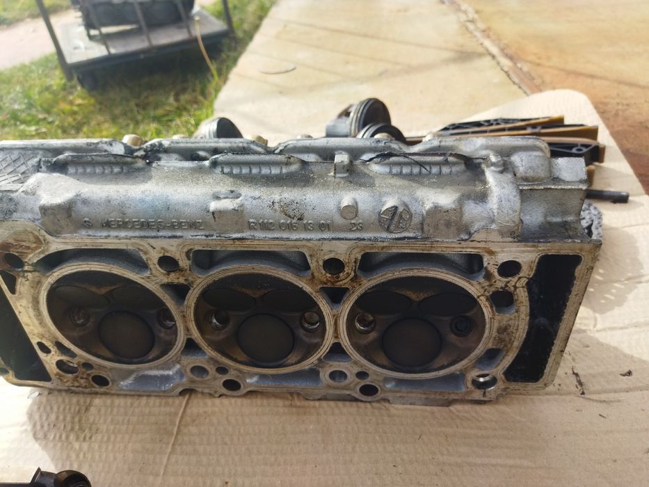 Цилиндрови глави за Мерцедес Е240