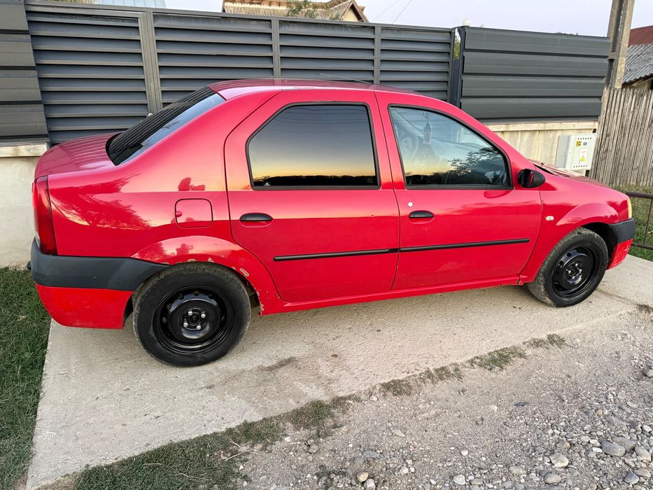 Vand dacia logan 1.4 MPI+ GPL