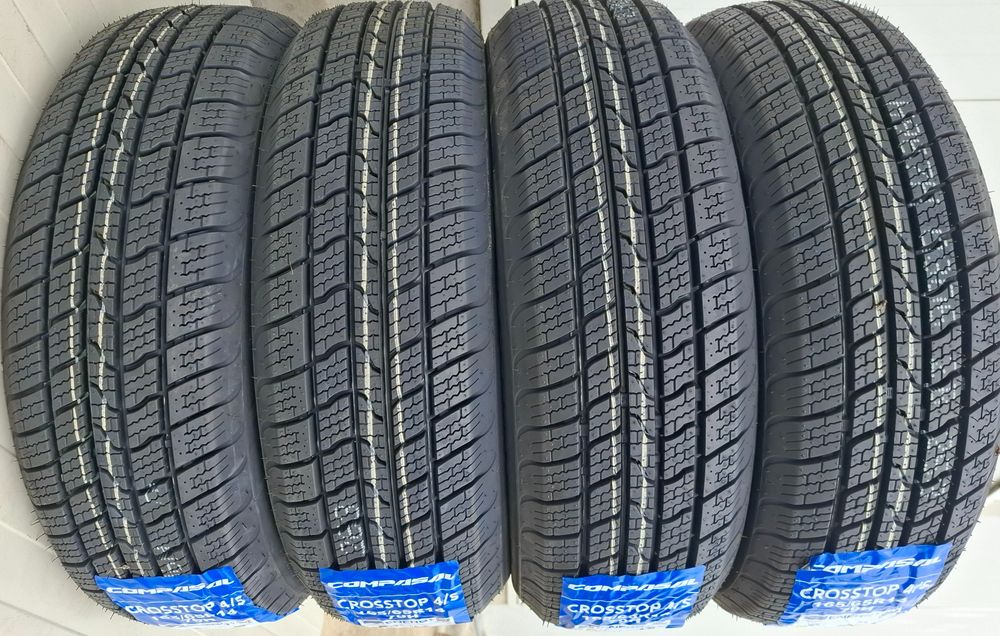 165/65 R14, 79H, COMPASAL Crosstop 4S, Anvelope All season M+S