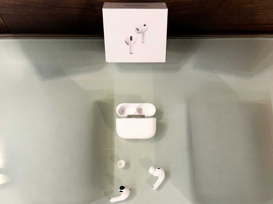 Airpods Pro 3 Air Pods Pro 3rd Generation Type C - ANC