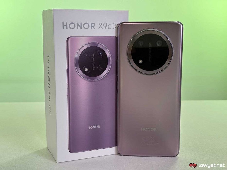 Honor x9c yangiday