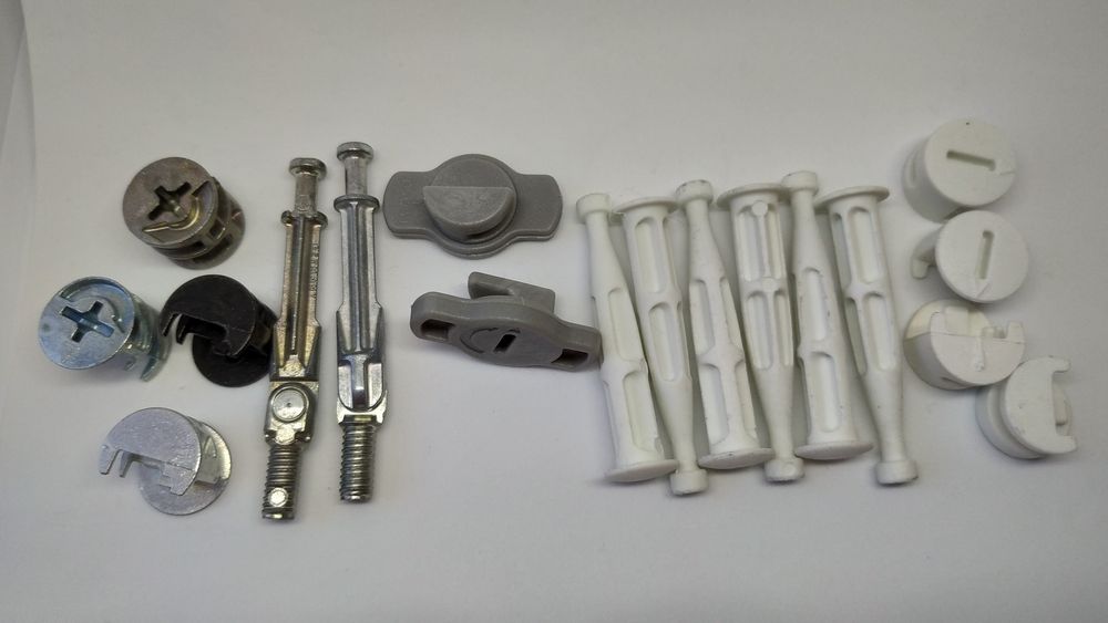 Suruburi, holsuruburi, eurosuruburi si alte accesorii ikea