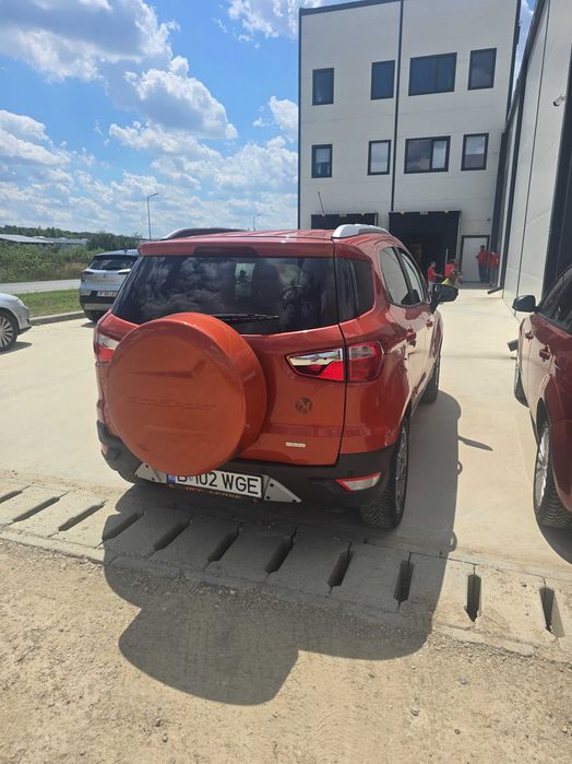FORD Ecosport 2016 — imagine 4