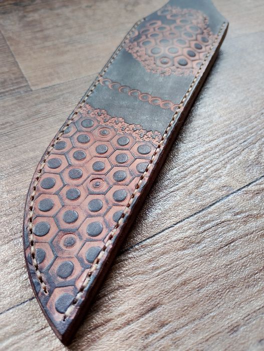 Кания за нож ръчна изработка лов риболов къмпинг туризъм