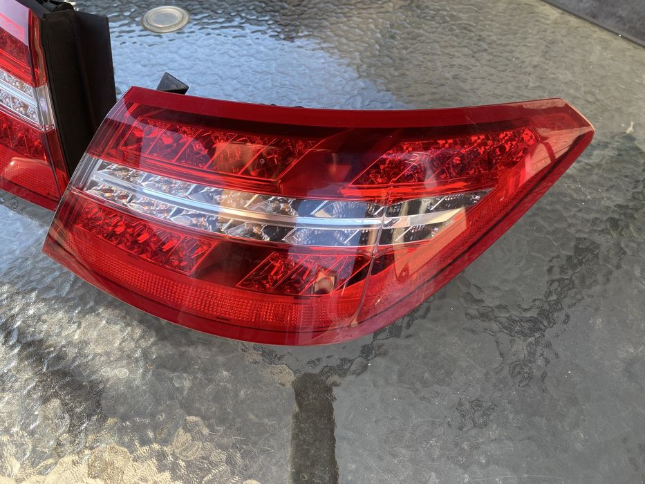Stop stanga Dreapta Led Mercedes E W207 Coupe