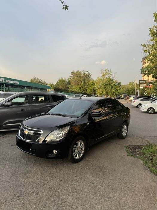 Chevrolet Cobalt 2024