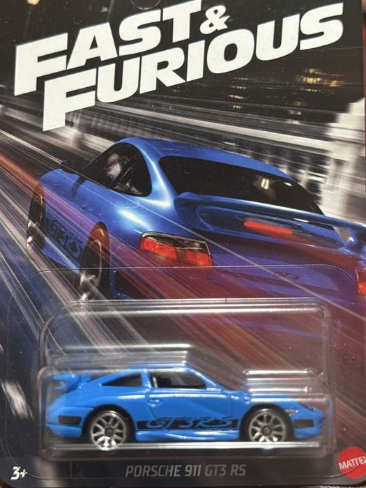 Masini hot wheels Fast and Furious